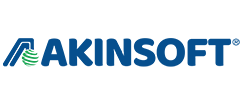 AKINSOFT Logo