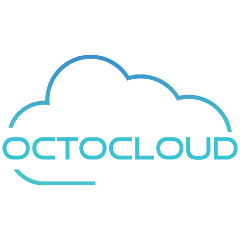 OctoCloud Logo