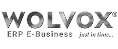Wolvox Logo