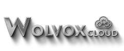 Wolvox Cloud Logo